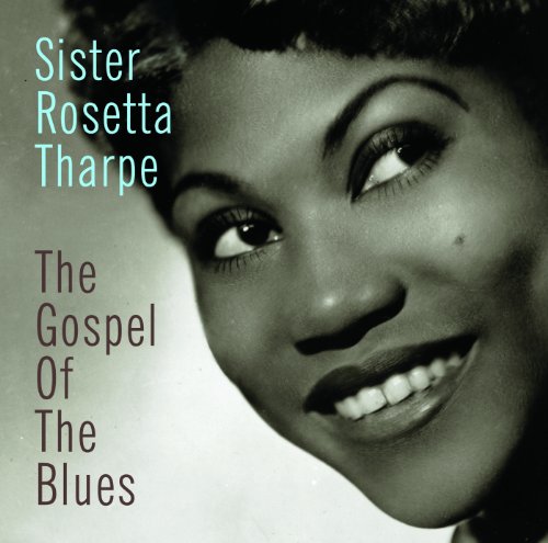 Sister Rosetta Tharpe no Amazon Music Unlimited